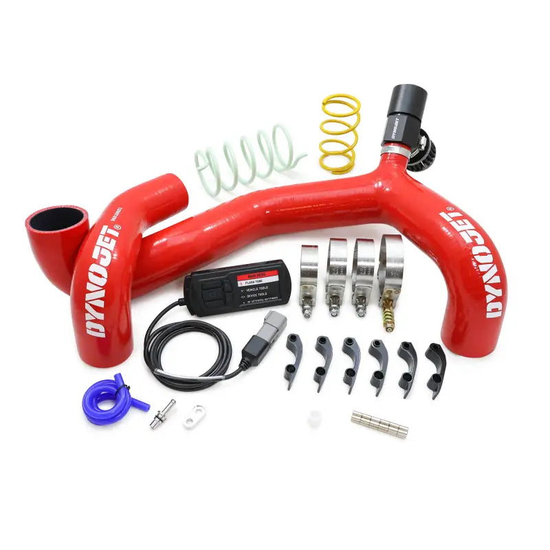 Red Intake Manifold Kit for Stage 3 Kit - Perfect RV Parts & Accessories, Truck Parts