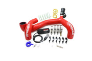 Red Dynojet intake kit for Stage 3 Kit, perfect RV parts accessories and truck parts