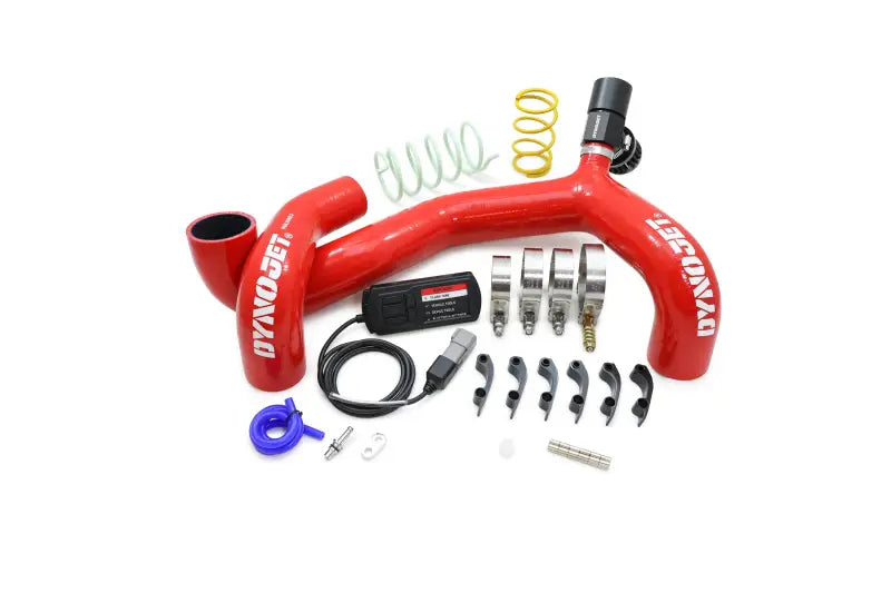 Red Dynojet intake kit for Stage 3 Kit, perfect RV parts accessories and truck parts