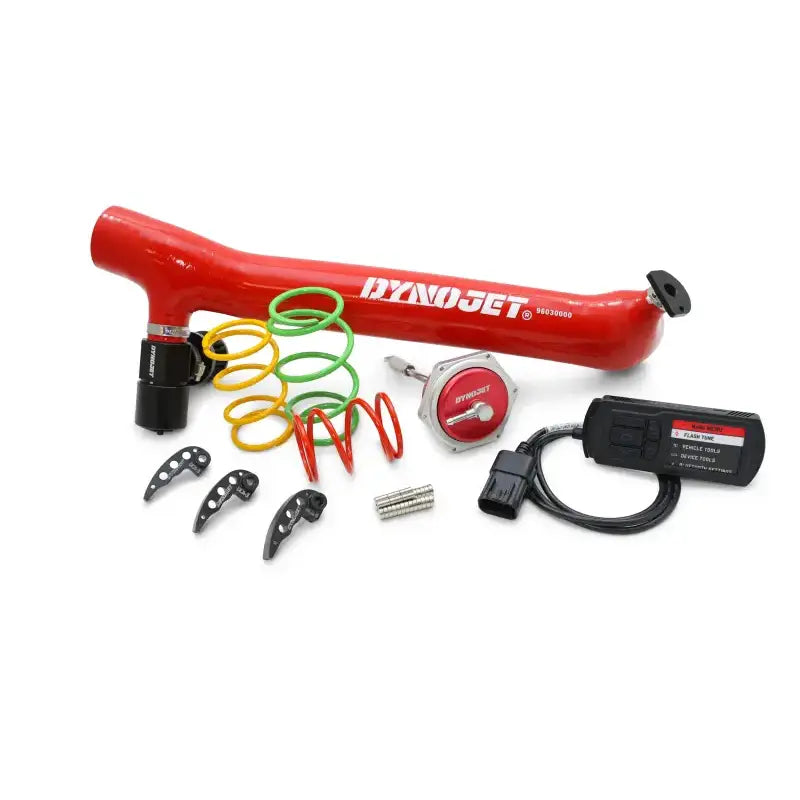 Dynojet Stage 3+ Kit with high-performance RV parts, truck parts, and accessories