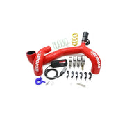 Red Dynojet intake kit for Stage 3 Kit, perfect RV parts accessories and truck parts