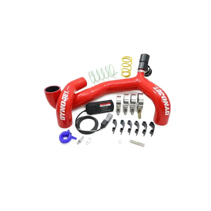 Red Dynojet intake kit for Stage 3 Kit, perfect RV parts accessories and truck parts