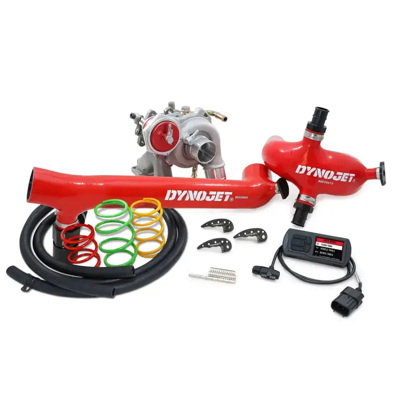 Stage 4 Kit - DYNOJET