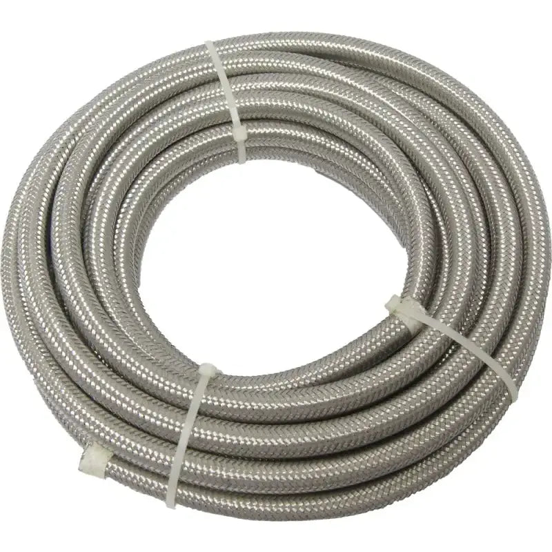 HARDDRIVE Stainless Braided Hose 5/16" Roll 3' for Powersports