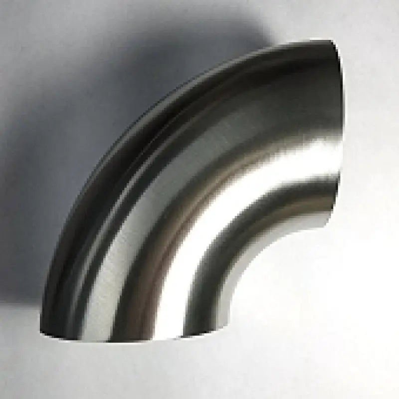 Stainless Bros 2.25in SS304 90 Degree Elbow Leg Mandrel Bend for piping systems