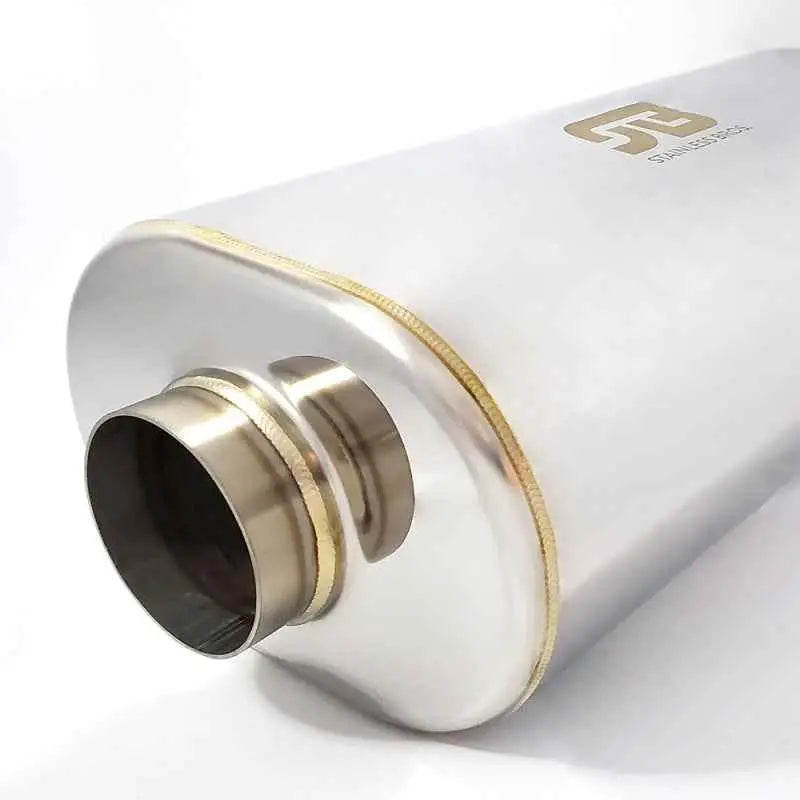 Stainless Bros 616-07613-2100