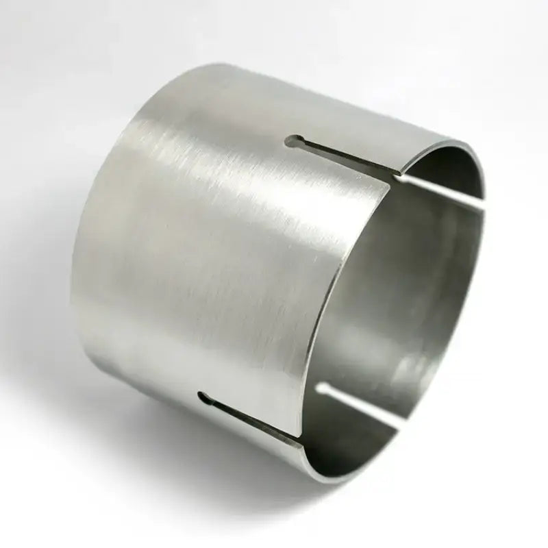 Stainless Bros Stainless Bros 3.5in 304SS Slip Joint Connector - Female/Male Set