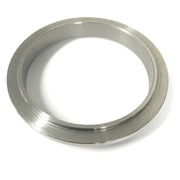 Stainless Bros Garrett GT28-GT35 304SS V-Band Turbine Outlet Flange - Truck & Automotive