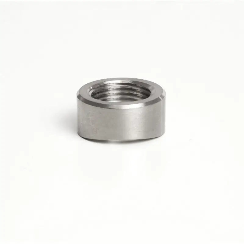 Stainless Bros M18x1.5 O2 Sensor Bung 1.75in to 2.50in Tubing - Truck & Automotive