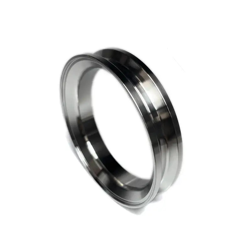 Stainless Bros 603-07614-6010 Stainless Bros Precision Turbo 3.625in SS304 Turbine Discharge Flange 3.5in outlet