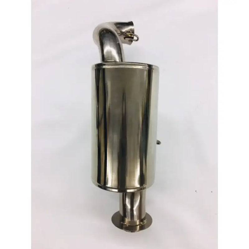 BDX Stainless Muffler Pol 850 for Powersports