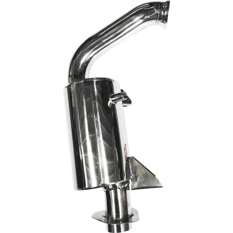 BDX Stainless Muffler S D 850 E Tec for Powersports