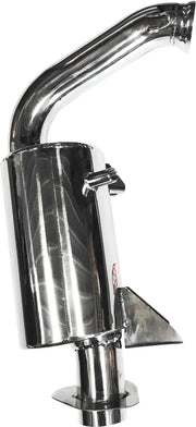 BDX Stainless Muffler S D 850 E Tec for Powersports