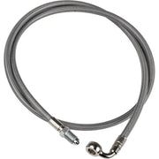 Stainless Steel Clutch Line - GBrakes