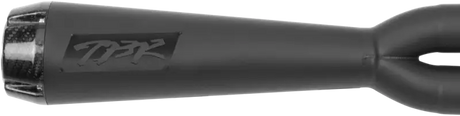 Comp S 2 1 Chief 22 25 Black W/Turnout - TBR