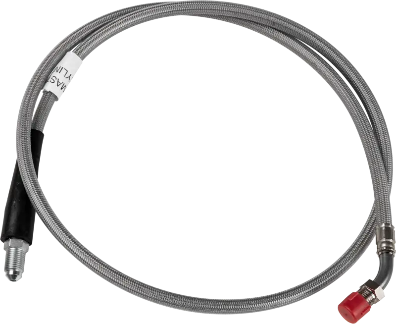 GALFER Stainless Steel Clutch Line