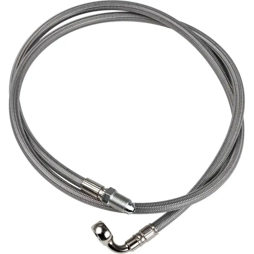 Stainless Steel Clutch Line - GBrakes
