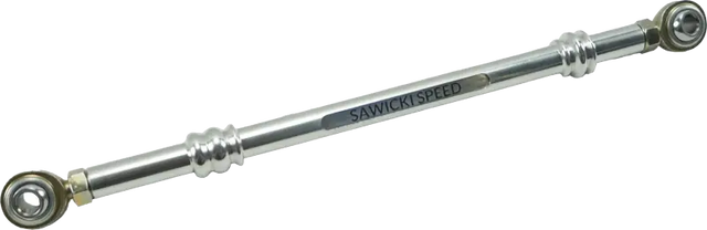 Forward Control Shift Linkage Stainless Sold As Full Kit - SAWICKI