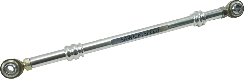 Forward Control Shift Linkage Stainless Sold As Full Kit - SAWICKI
