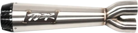 Comp S 2 1 Chief 22 25 Brushed W/Turnout - TBR