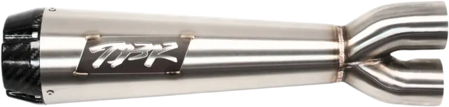 Comp S 2 1 Chief 22 25 Brushed W/Turnout - TBR