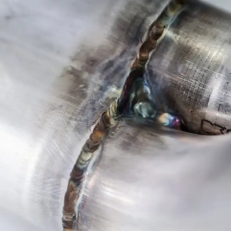 Stainless Works 11-18 Ford F-250/F-350 6.2L Headers 1-7/8in Primaries 3in Collectors High Flow Cats - FT211HCAT