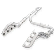 Stainless Works 15-19 Ford F-150 5.0L Catted Perf Connect Headers 1-7/8in Primaries 3in Collectors - FT18HCAT