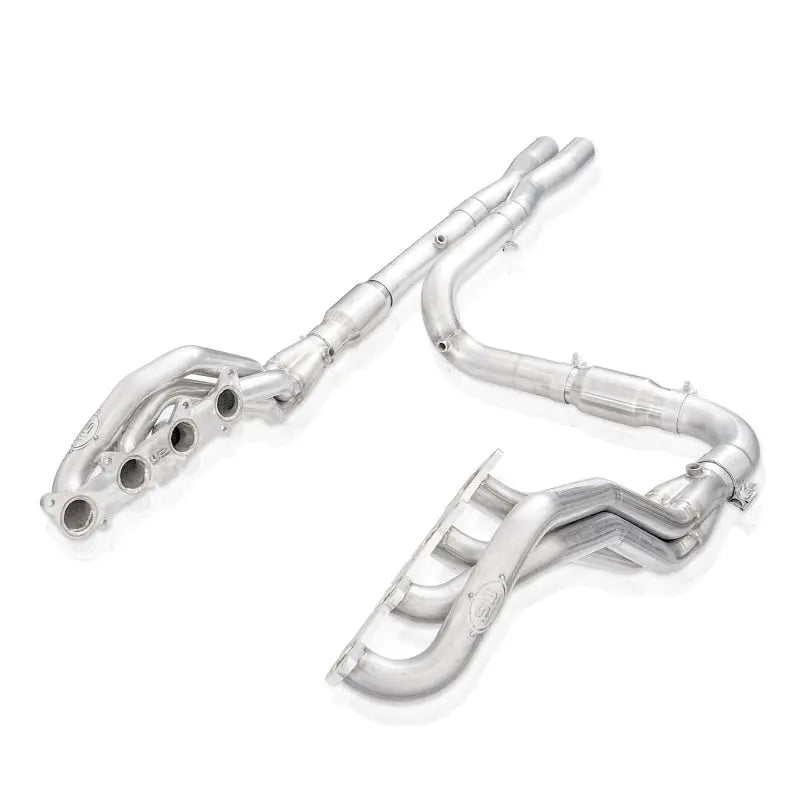 Stainless Works FT18HCAT Stainless Works 15-19 Ford F-150 5.0L Catted Perf Connect Headers 1-7/8in Primaries 3in Collectors - FT18HCAT