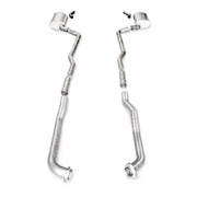 Stainless Works 1973-82 Corvette Exhaust SB 2-1/2in Factory Connect - V7313100S