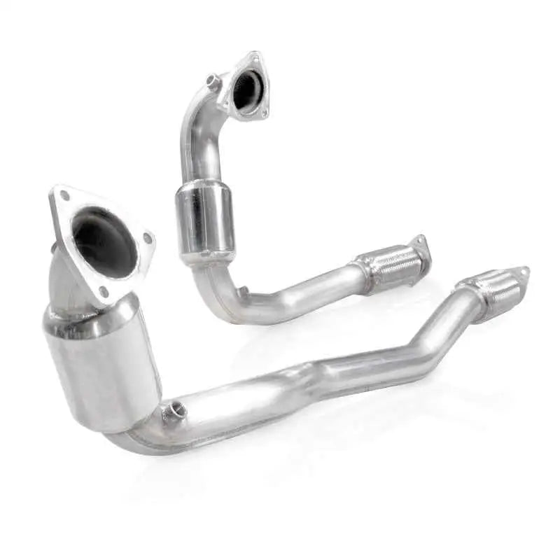 Stainless Works TA10ECODPCAT