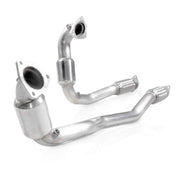 Stainless Works TA10ECODPCAT