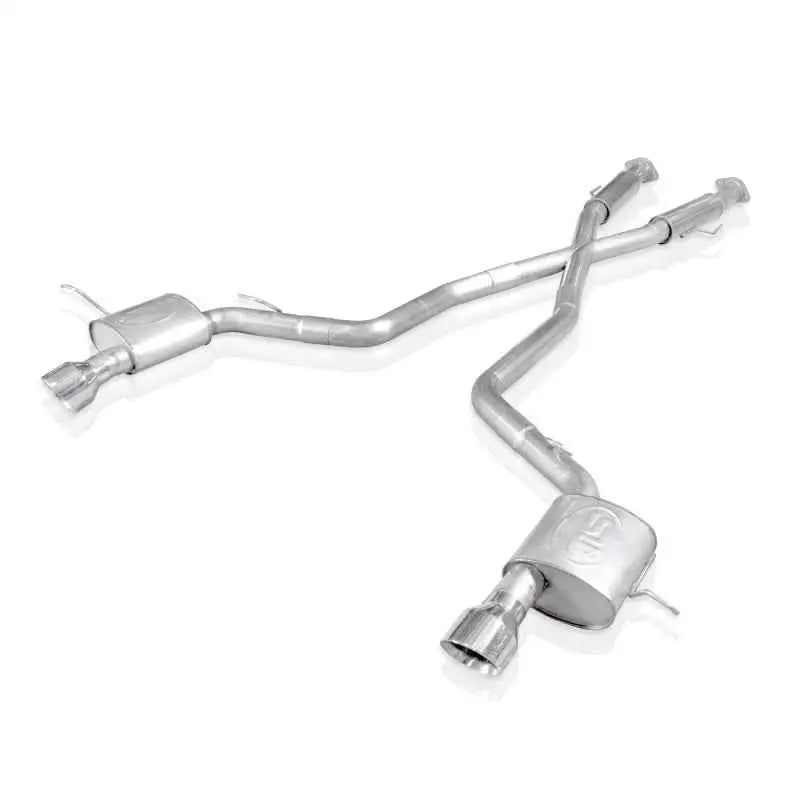 Stainless Works JEEP64CB-C