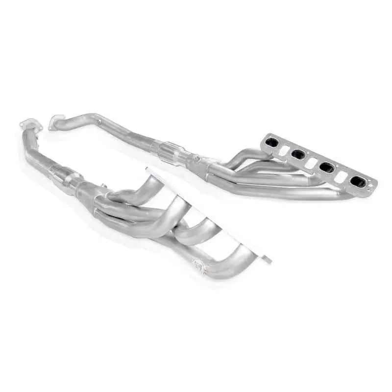 Stainless Works JEEP64HCAT
