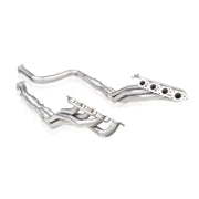 Stainless Works 2014+ Toyota Tundra 5.7L Headers 1-7/8in Primaries w/High-Flow Cats - TOYT14HCAT