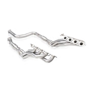 Stainless Works TOYT14HCAT Stainless Works 2014+ Toyota Tundra 5.7L Headers 1-7/8in Primaries w/High-Flow Cats - TOYT14HCAT