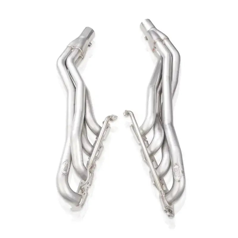 Stainless Works 2014+ Toyota Tundra 5.7L Headers 1-7/8in Primaries w/High-Flow Cats - TOYT14HCAT