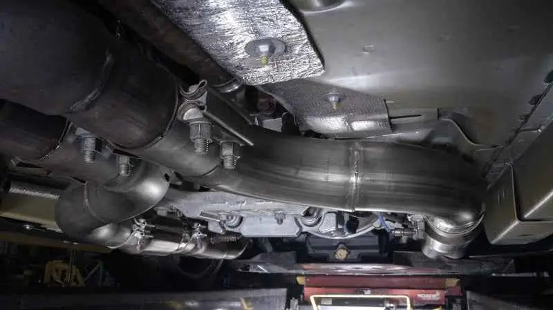 Stainless Works GT350HCAT
