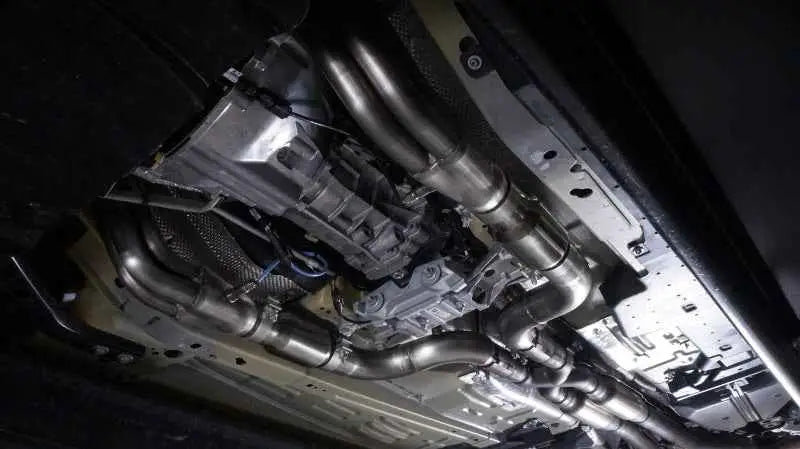 Stainless Works GT350HCAT