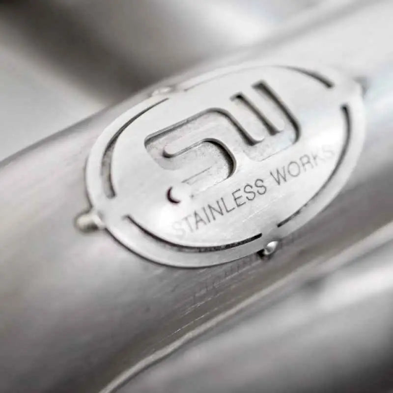 Stainless Works HM642HDRCAT