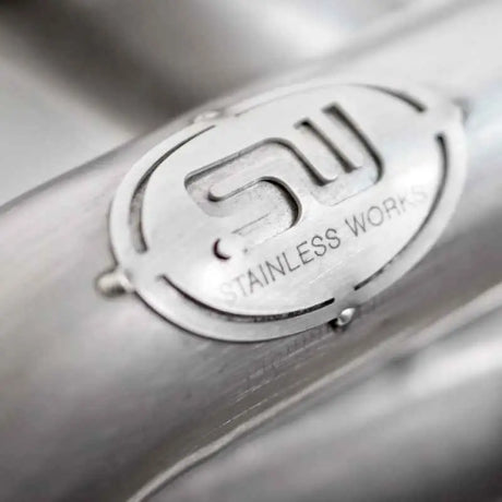 Stainless Works HM642HDRCAT