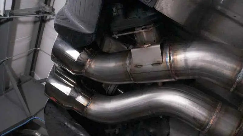 Stainless Works CTSV16MKS-FC