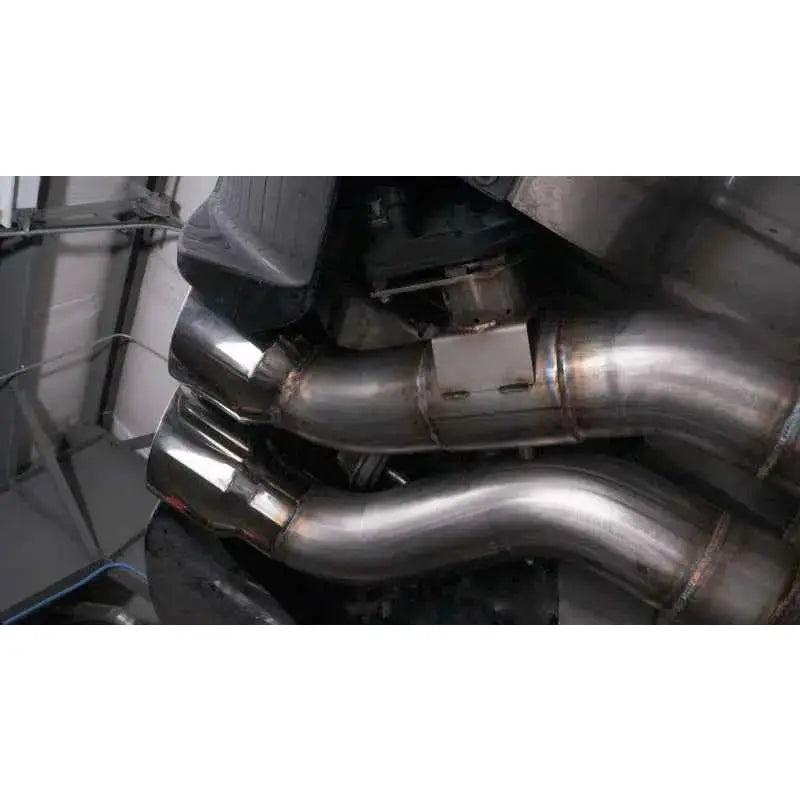 Stainless Works CTSV16MKS-FC