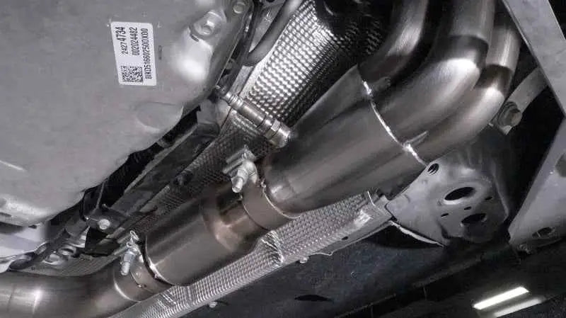 Stainless Works CTSV16HCAT