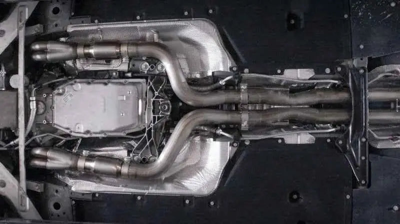 Stainless Works CTSV16HCAT