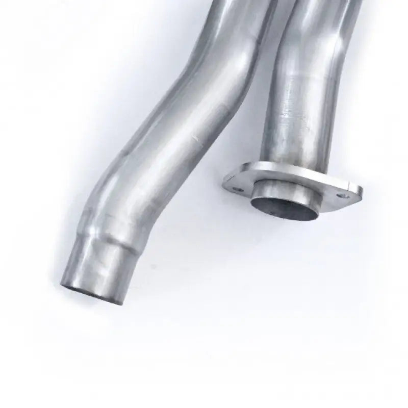 Stainless Works 2017+ Ford Raptor 3.5L 3in Catback Factory Connect Dump Exit - FTR17CBDP