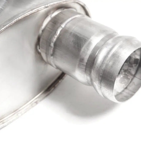 Stainless Works 2018 Jeep TrackHawk 6.2L 3in Catback System X-Pipe Turbo S-Tube Muffler Stock Exit 