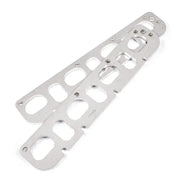 Stainless Works Hemi 5.7L/6.1L/6.4L D-Port Shaped Header 304SS Exhaust Flanges 1-7/8in Primaries - Truck & Automotive