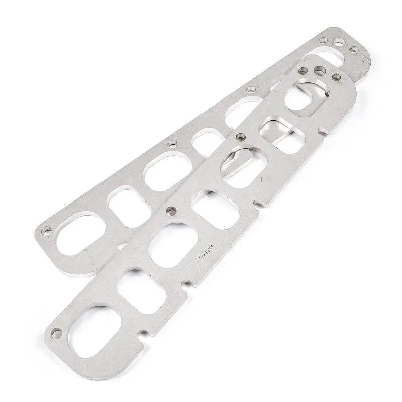 Stainless Works Hemi 5.7L/6.1L/6.4L D-Port Shaped Header 304SS Exhaust Flanges 1-7/8in Primaries - Truck & Automotive
