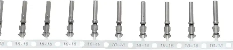 STAMP-SOCKETS Deutsch Stamped Female Terminl Hd# 72191 94 100 Pk 