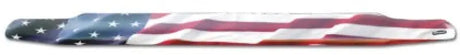 Stampede 1988-1999 GMC C1500 Vigilante Premium Hood Protector - Flag 